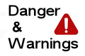 Cassowary Coast Danger and Warnings